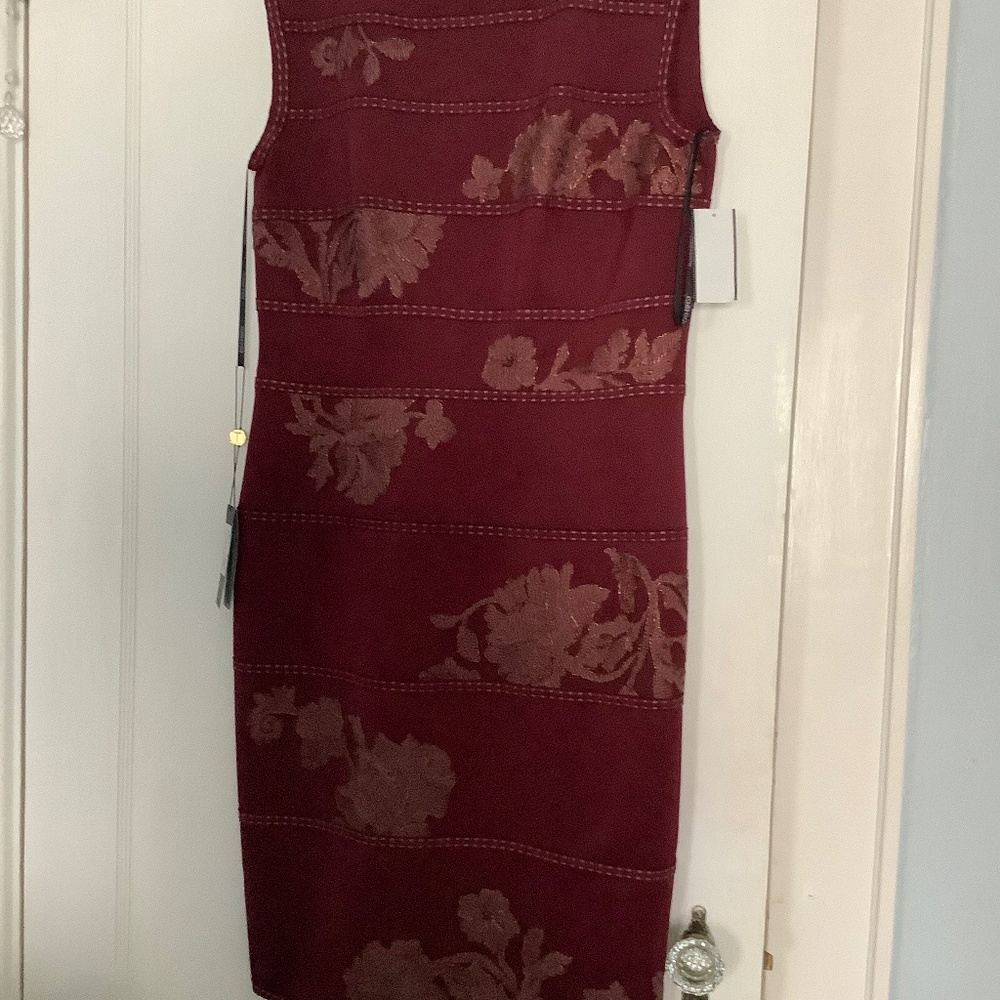 New tadashi shoji dress